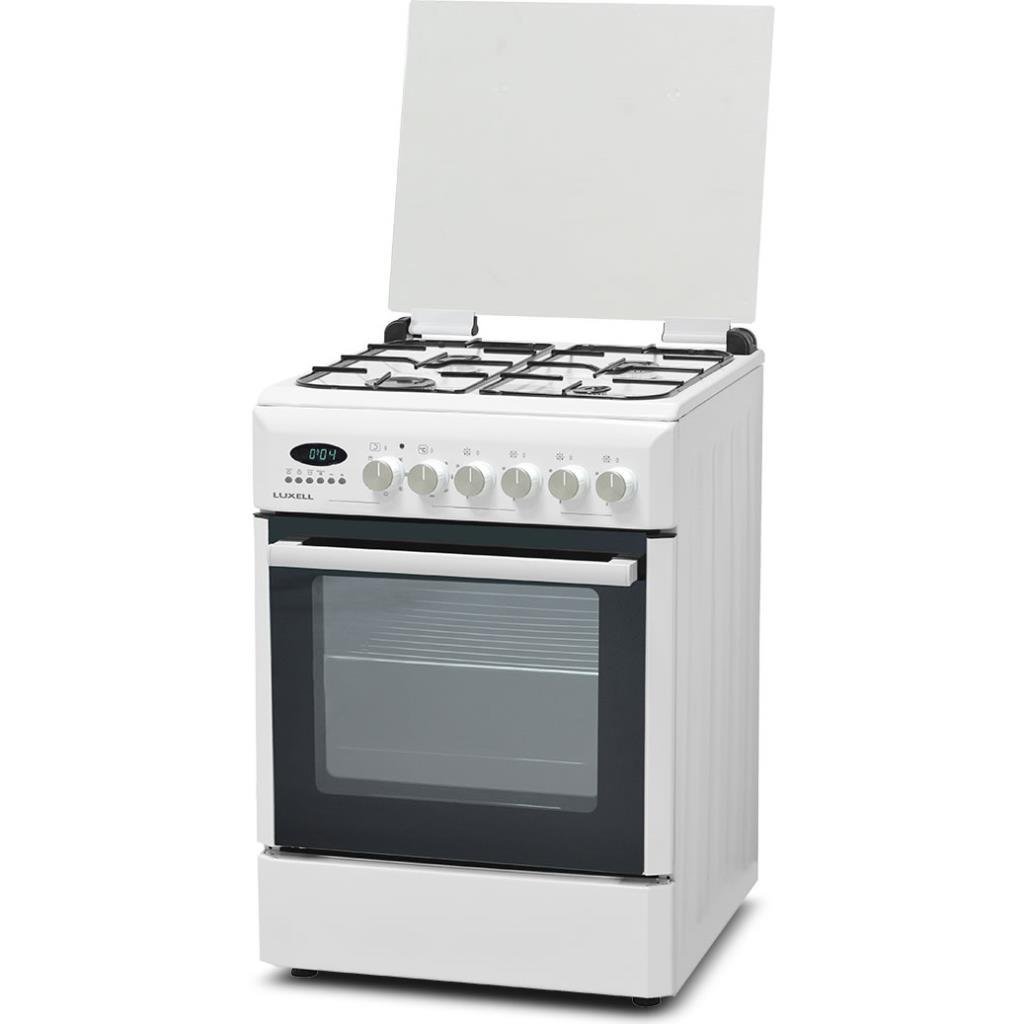 Luxell LF60MD-40F Tamboy Turbo Multifonksiyon Fırın (Lpg Ayarlı)