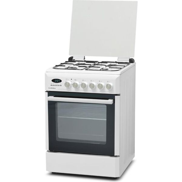 Luxell LF60MD-40F Tamboy Turbo Multifonksiyon Fırın (Lpg Ayarlı)