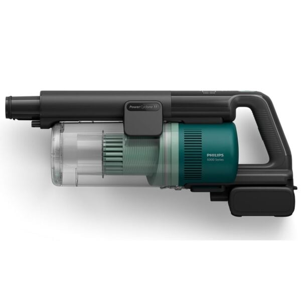 Philips XC6557/01 Aqua Dikey Şarjlı Süpürge + HDA150/61 Kahve Makinesi Hediyeli