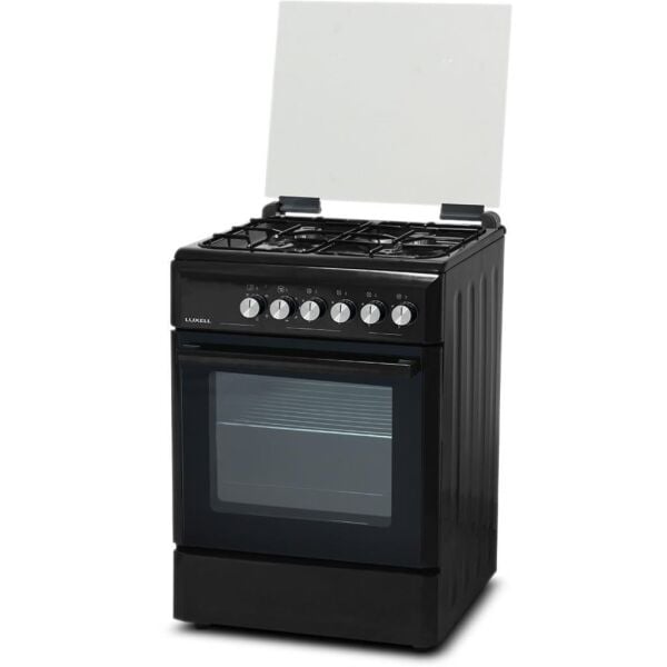 Luxell LF60SF-40F Tamboy Turbo Fırın (Lpg Ayarlı)