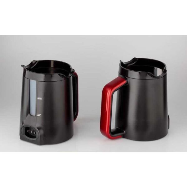 Fakir Kaave Dual Pro İkili Türk Kahvesi Makinesi - Kırmızı