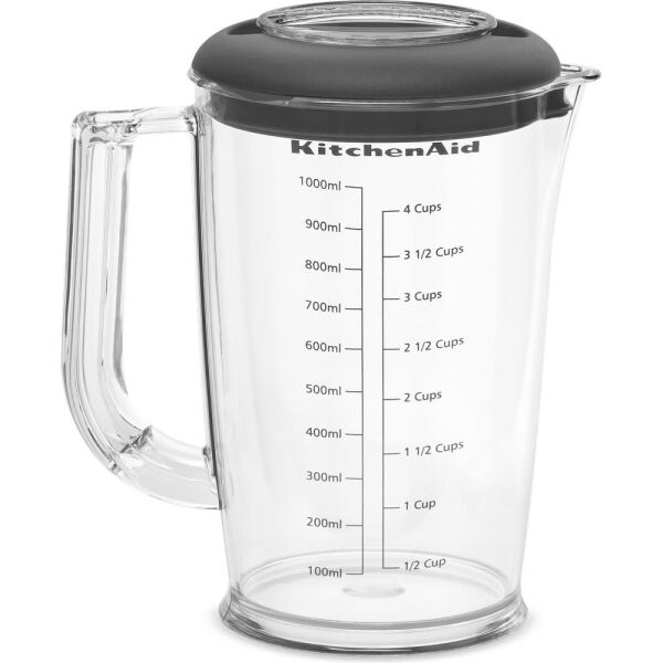 KitchenAid 5KHBV83EER El Blender Seti - Empire Red
