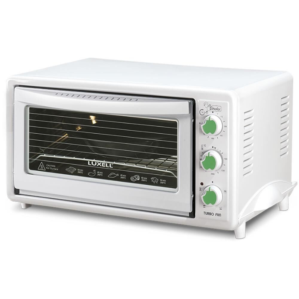 Luxell LX-3675 Usta Börekçi 40 Litre Mini Fırın