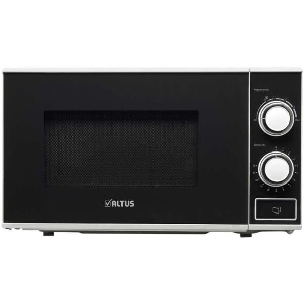 Altus ALMD 20 Siyah Panel 20 Litre Mikrodalga Fırın