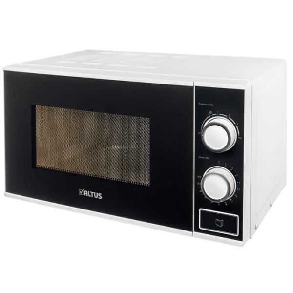 Altus ALMD 20 Siyah Panel 20 Litre Mikrodalga Fırın