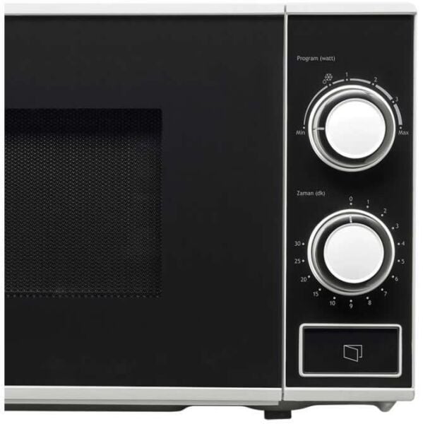 Altus ALMD 20 Siyah Panel 20 Litre Mikrodalga Fırın