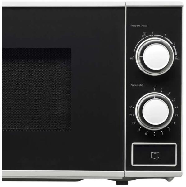 Altus ALMD 20 Siyah Panel 20 Litre Mikrodalga Fırın