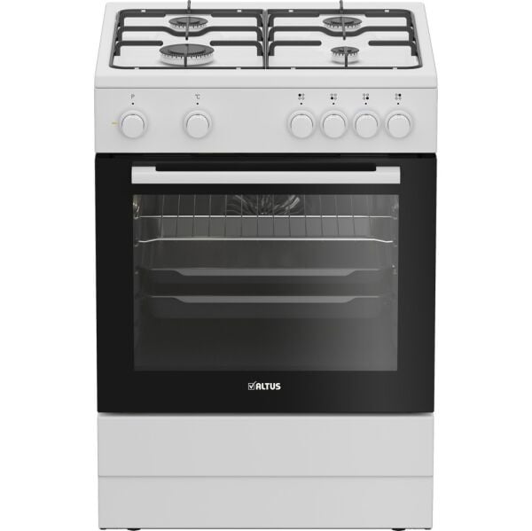 Altus AL 5556 GD 65 Litre Tamboy Turbo Fırın (Doğalgaz Ayarlı)