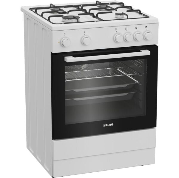 Altus AL 5556 GD 65 Litre Tamboy Turbo Fırın (Doğalgaz Ayarlı)