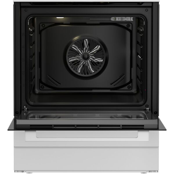 Altus AL 5556 GD 65 Litre Tamboy Turbo Fırın (Doğalgaz Ayarlı)