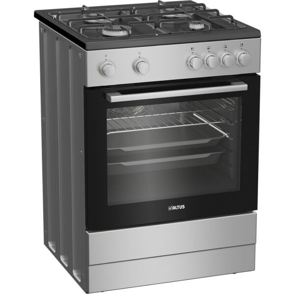 Altus AL 5556 GS 65 Litre Tamboy Turbo Fırın (Lpg Ayarlı)