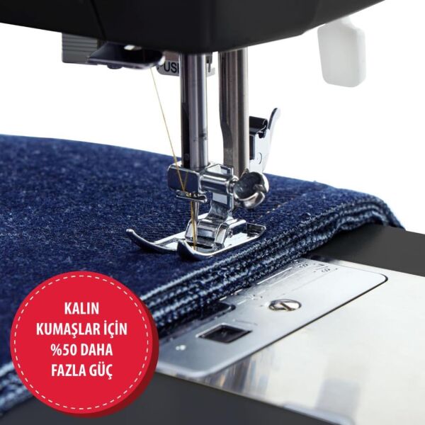 Singer HD4432 Heavy Duty Dikiş Makinesi