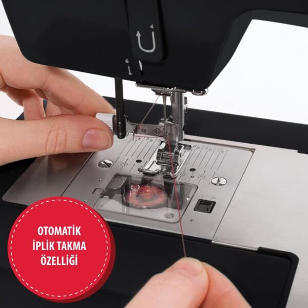 Singer HD4432 Heavy Duty Dikiş Makinesi