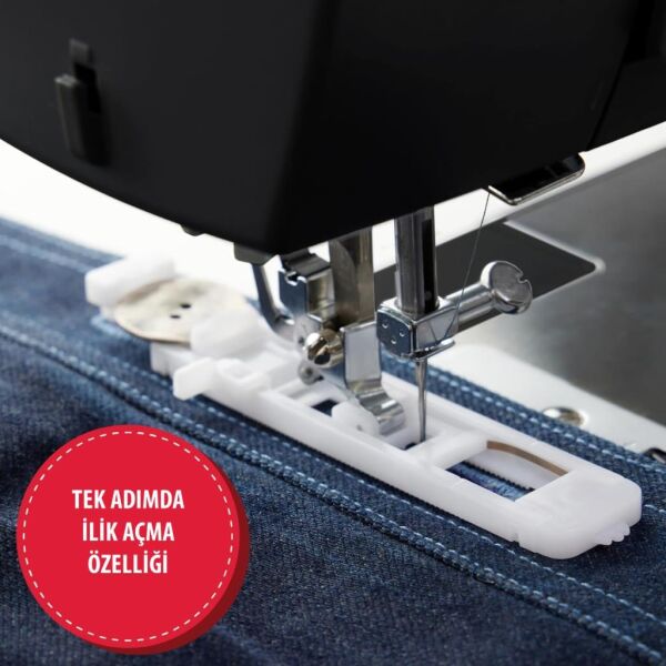 Singer HD4432 Heavy Duty Dikiş Makinesi