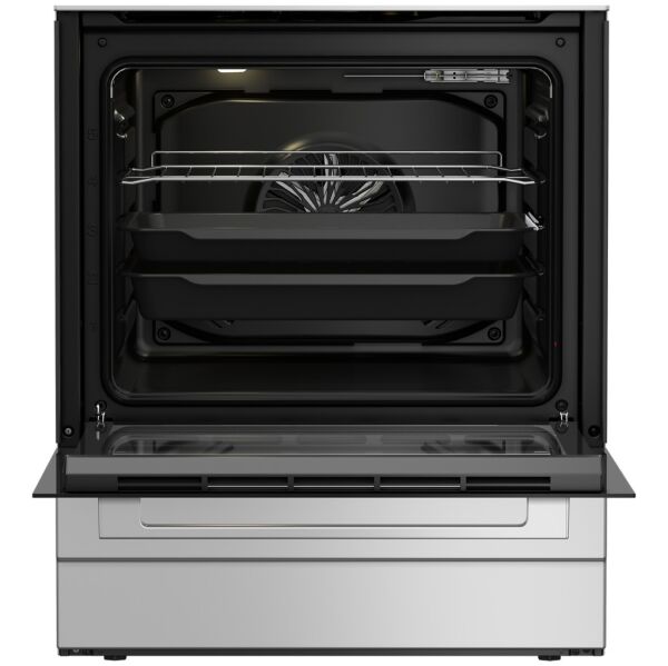 Altus AL 5556 GSD 65 Litre Tamboy Turbo Fırın (Doğalgaz Ayarlı)