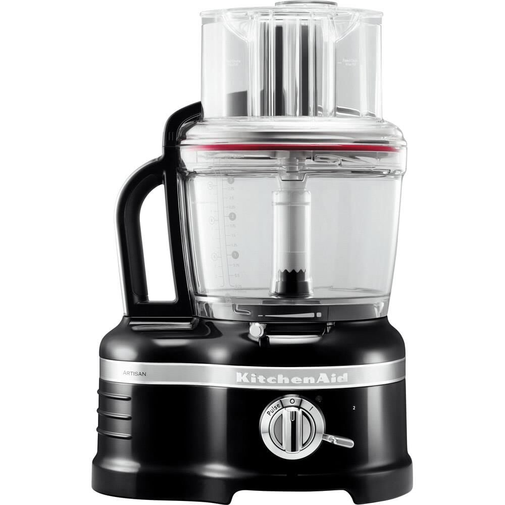 KitchenAid Artisan 5KFP1644EOB 4 Litre Mutfak Robotu - Onyx Black