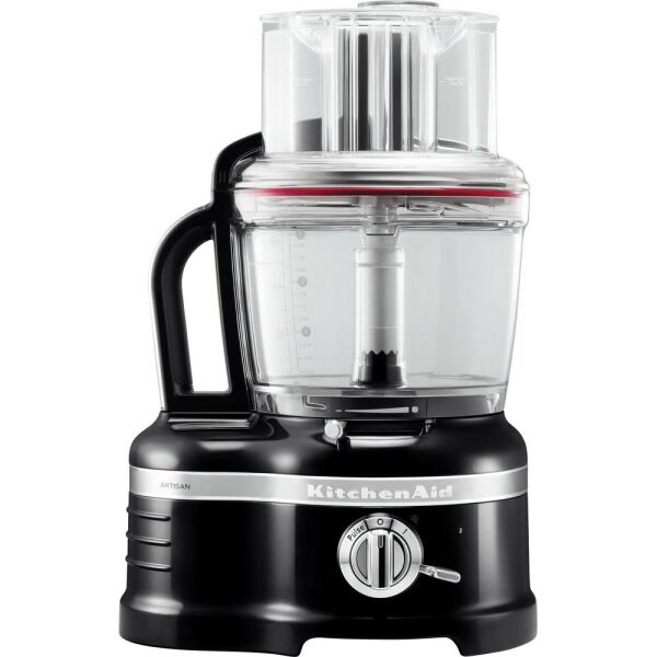 KitchenAid Artisan 5KFP1644EOB 4 Litre Mutfak Robotu - Onyx Black