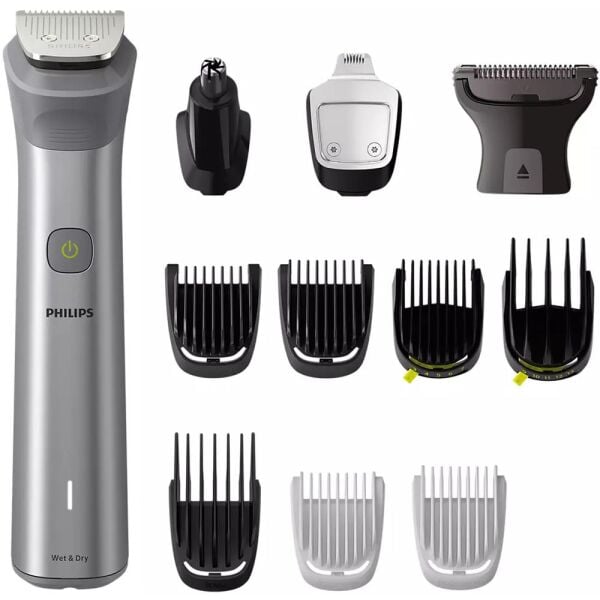 Philips MG5950/15 All-in-One Trimmer 12'si 1 Arada Erkek Bakım Seti