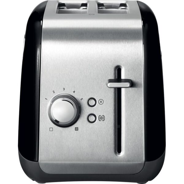 KitchenAid 5KMT2115EOB Classic 2 Dilim Ekmek Kızartma Makinesi - Onyx Black