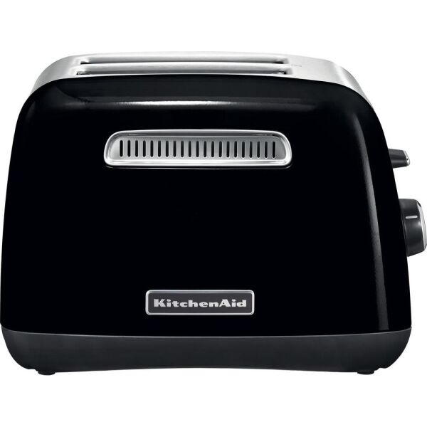 KitchenAid 5KMT2115EOB Classic 2 Dilim Ekmek Kızartma Makinesi - Onyx Black