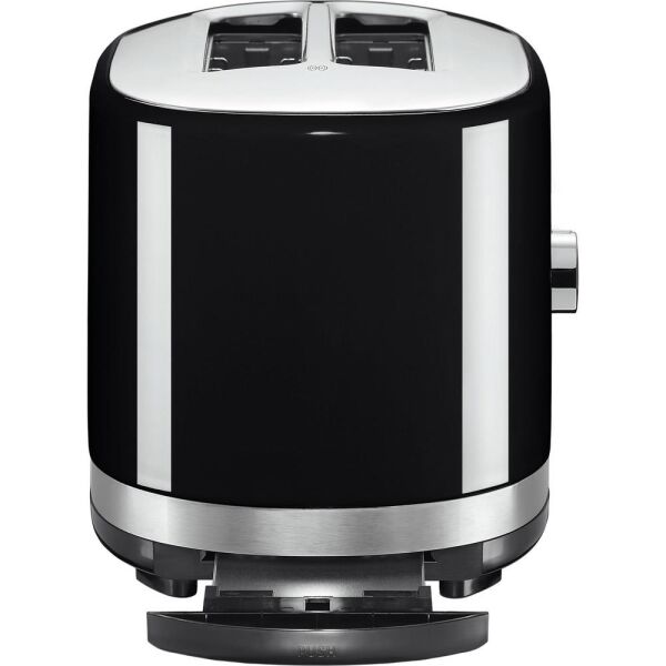KitchenAid 5KMT2116EOB 2 Dilim Ekmek Kızartma Makinesi - Onyx Black