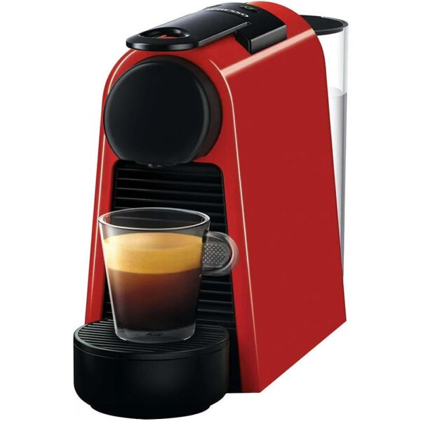 Nespresso Essenza Mini D30 Kapsüllü Kahve Makinesi - Kırmızı