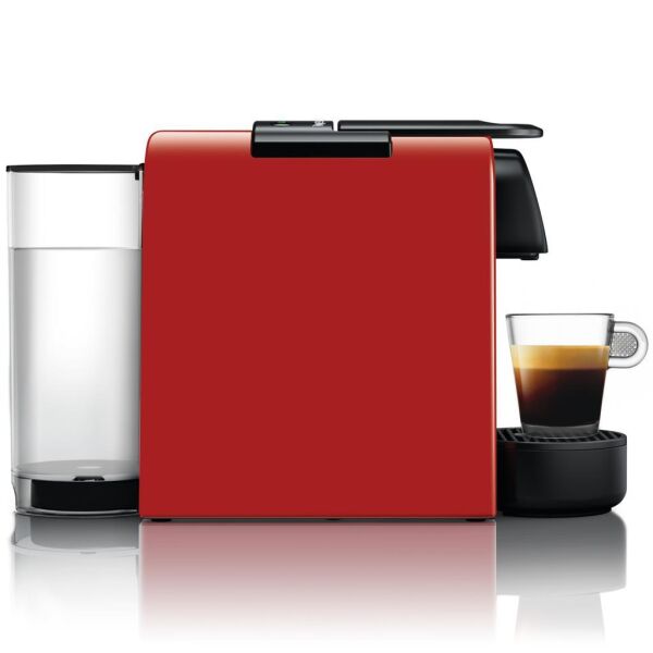 Nespresso Essenza Mini D30 Kapsüllü Kahve Makinesi - Kırmızı