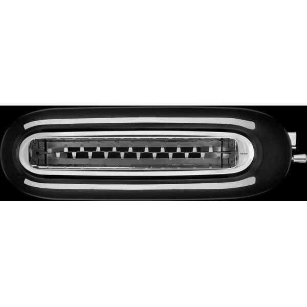 KitchenAid 5KMT3115EOB Design 2 Dilim Uzun Yuvalı Ekmek Kızartma Makinesi - Onyx Black