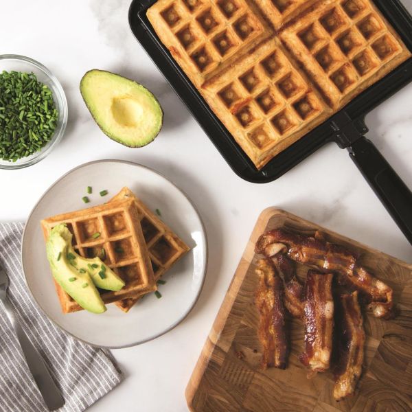 Nordicware 15040 Waffle Tavası