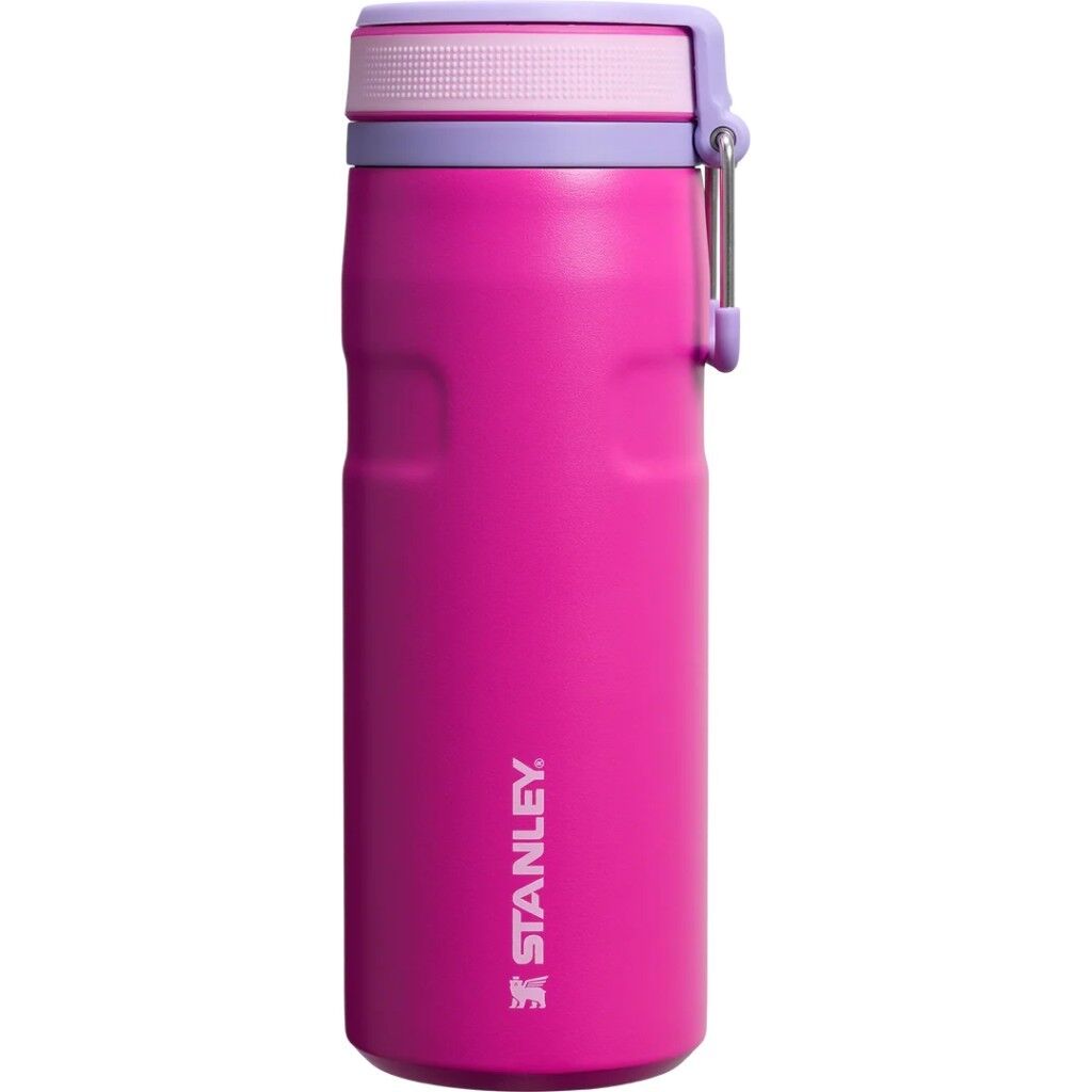 Stanley 10-12106-179 The IceFlow Twist Flip 0.47 Litre Çelik Termos - Violet