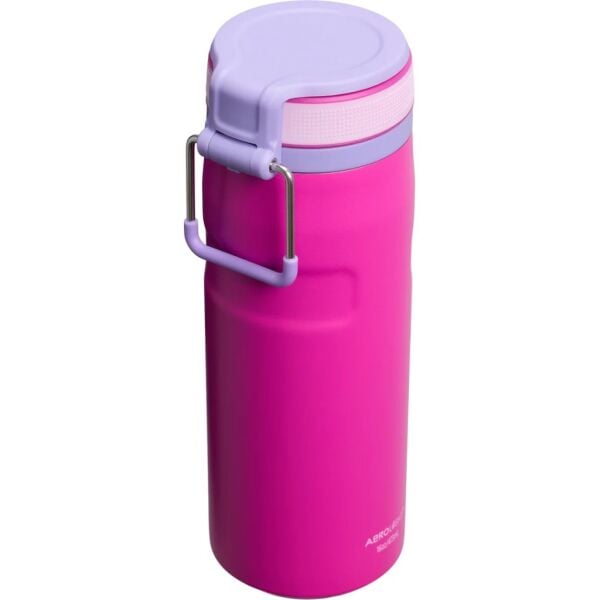 Stanley 10-12106-179 The IceFlow Twist Flip 0.47 Litre Çelik Termos - Violet