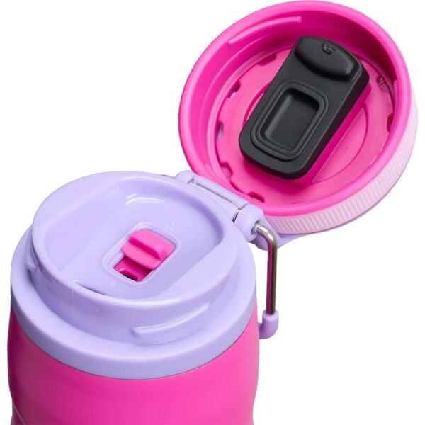 Stanley 10-12106-179 The IceFlow Twist Flip 0.47 Litre Çelik Termos - Violet