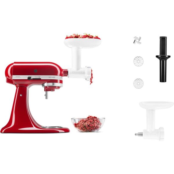 KitchenAid 5KSM2FPPC Gıda Öğütme Doğrama Ve Püre Yapma Aksesuar Seti