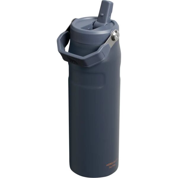 Stanley 10-11283-146 The IceFlow Flip Straw 0,70 Litre Pipetli Termos - Lacivert
