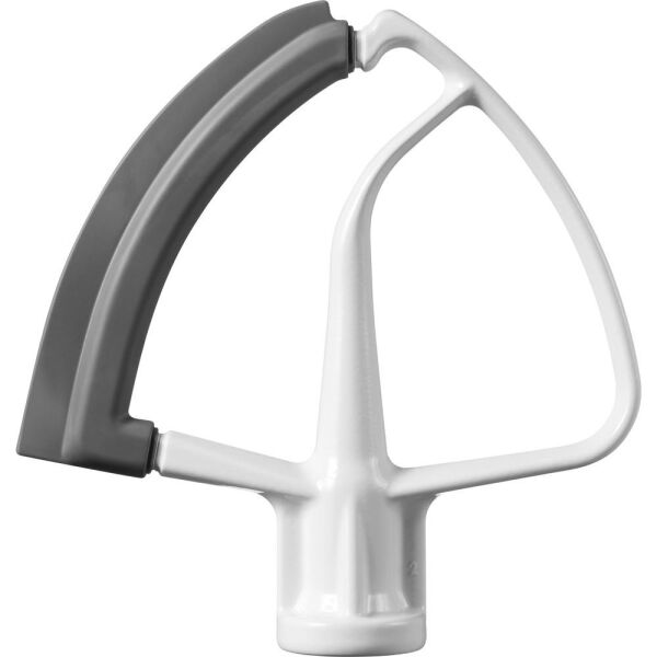 KitchenAid 5KFE5T 4,3 L ve 4,8 L Stand Mikser İçin Esnek Kenarlı Düz Çırpıcı