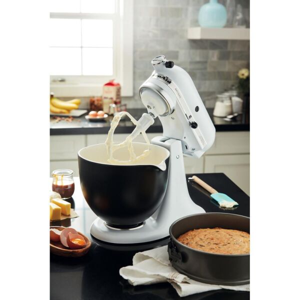 KitchenAid 4,3 L ve 4,8 Stand Mikser için Seramik Kase - 5KSM2CB5BM