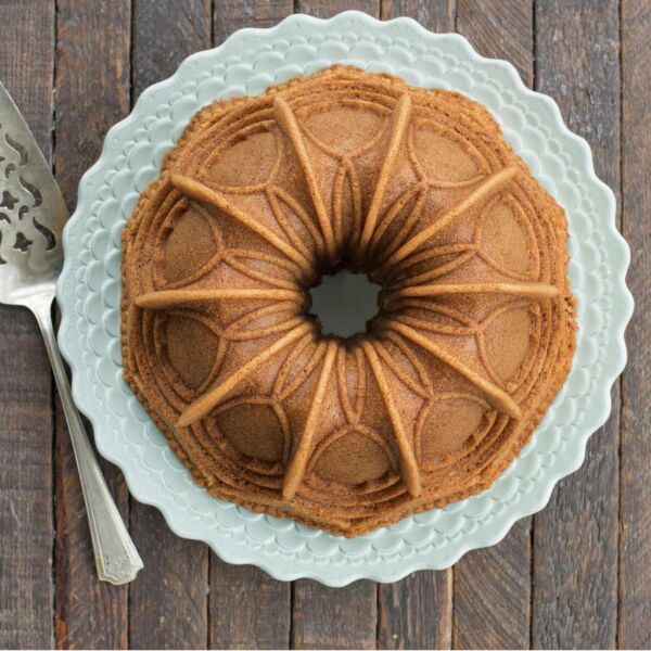 Nordicware 88637 Kubbeli Katedral Bundt Kek Kalıbı