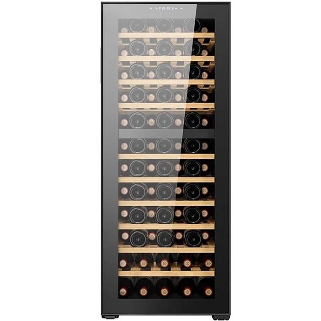 Berfmann BFW80-BG2 Çift Bölmeli 80 Şişe Kapasiteli Solo Şarap Dolabı