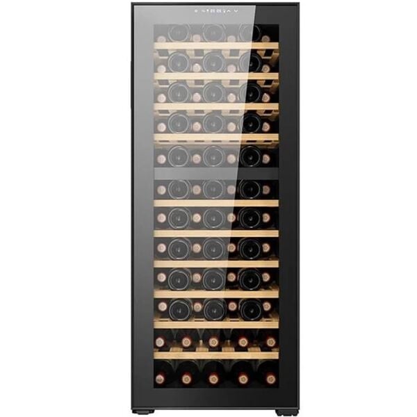 Berfmann BFW80-BG2 Çift Bölmeli 80 Şişe Kapasiteli Solo Şarap Dolabı