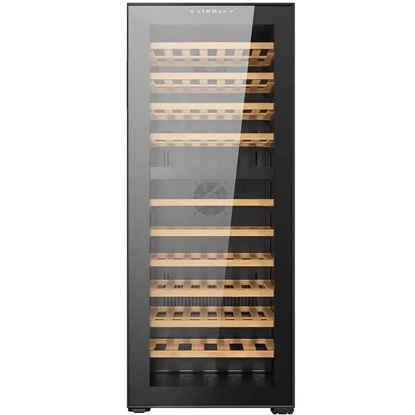 Berfmann BFW80-BG2 Çift Bölmeli 80 Şişe Kapasiteli Solo Şarap Dolabı