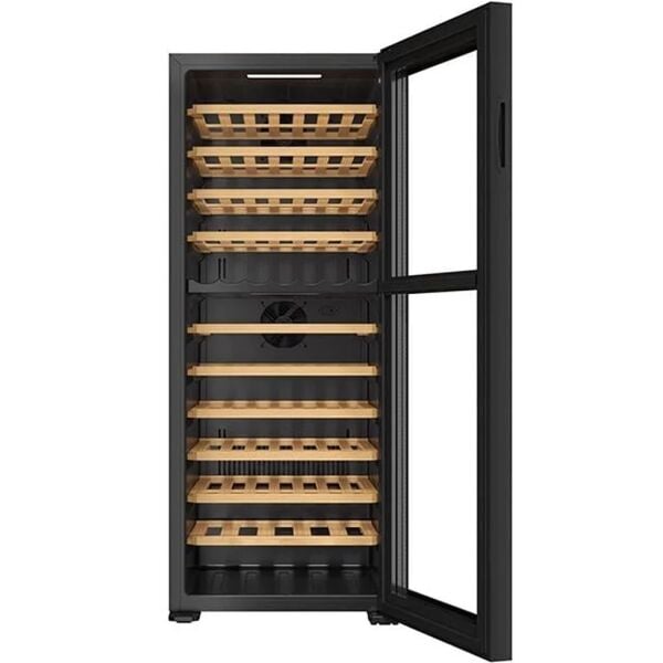 Berfmann BFW80-BG2 Çift Bölmeli 80 Şişe Kapasiteli Solo Şarap Dolabı