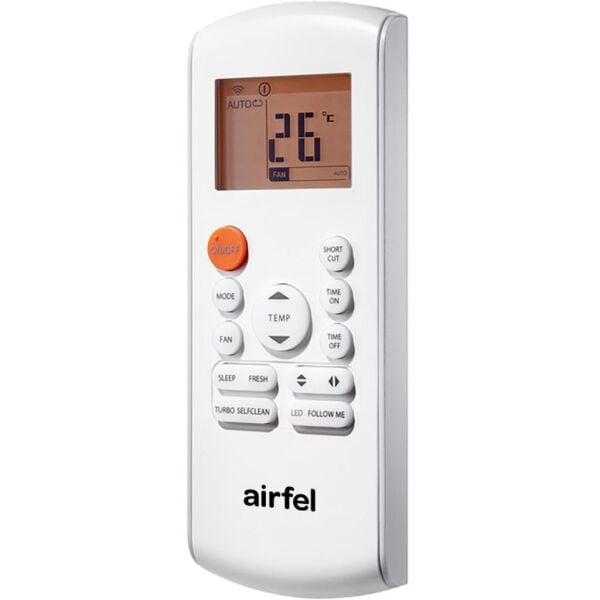 Airfel LTXN35U 12.000 Btu/h A++ Enerji 410 Gaz İnverter Klima