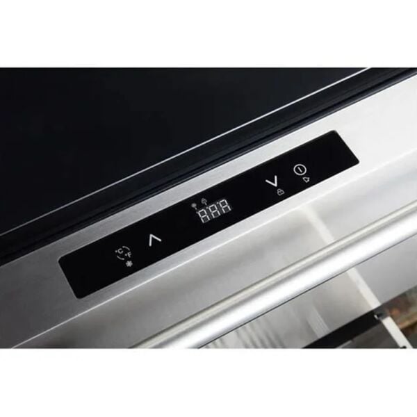 Berfmann BUF113-DS Tezgah Altı Çekmeceli 113 Litre No Frost Buzdolabı & Dondurucu