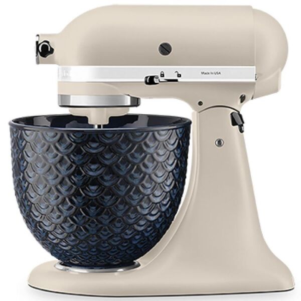 KitchenAid 4,3 L ve 4,8 Stand Mikser için Seramik Kase - 5KSM2CB5TML