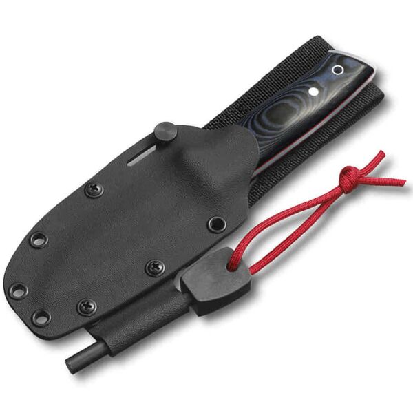 Victorinox 4.2261 Bushcraft Outdoor Bıçağı Ateşleyicili - Büyük Boy