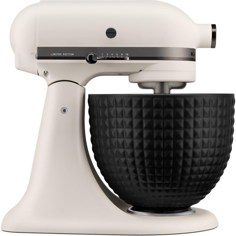 KitchenAid Artisan 5KSM180CBELD Limited Edition 4,7 Litre Stand Mikser - Light & Shadow