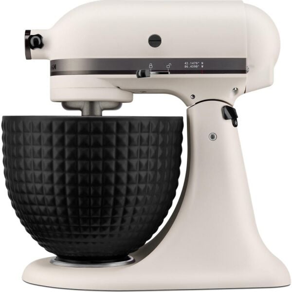 KitchenAid Artisan 5KSM180CBELD Limited Edition 4,7 Litre Stand Mikser - Light & Shadow