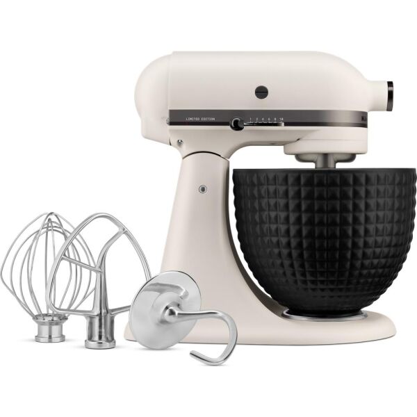 KitchenAid Artisan 5KSM180CBELD Limited Edition 4,7 Litre Stand Mikser - Light & Shadow