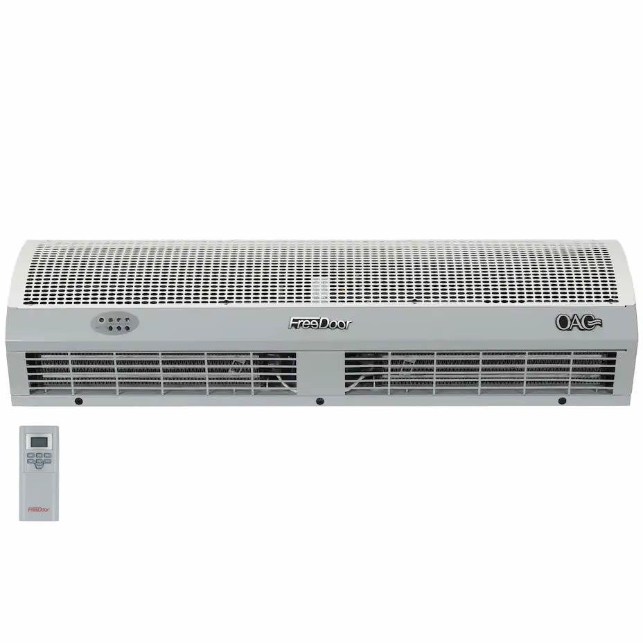 Freedoor RM 1220 200 Cm Isıtıcılı Uzaktan Kumandalı Hava Perdesi