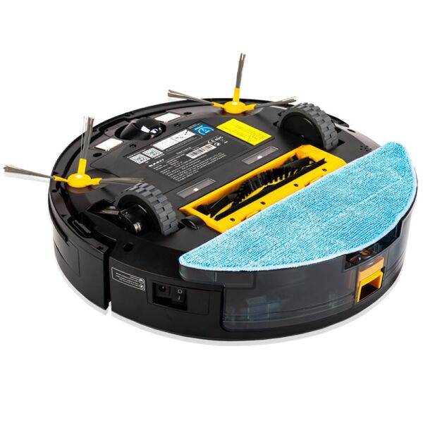 Sunny Hero SN7 RBT 01 Moplu Akıllı Robot Süpürge